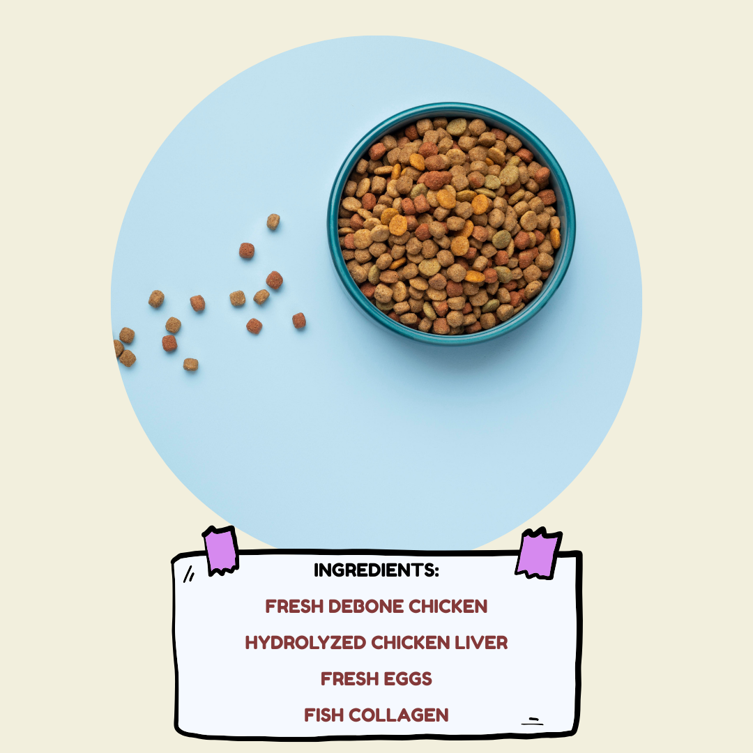 Proud - Holistic Cat Food (Fussy Cat)