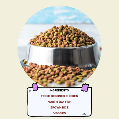 Proud - Super Premium Cat Food (Chicken)