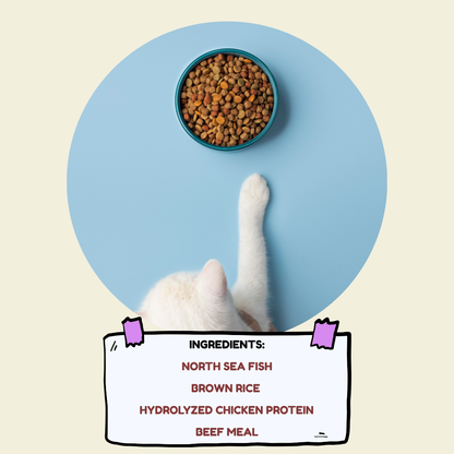 Proud - Super Premium Cat Food (Ocean Fish)