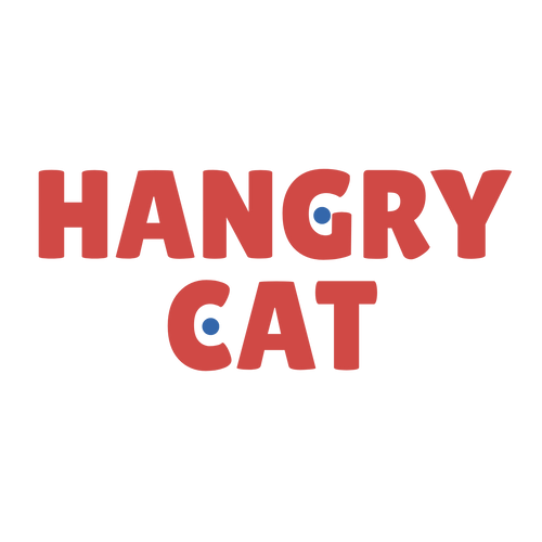 Hangry Cat